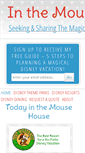 Mobile Screenshot of inthemousehouse.com